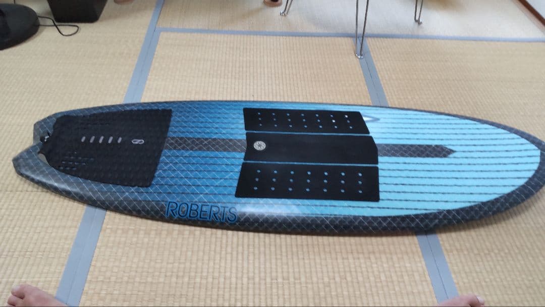 Roberts サーフボード　pooltoy EPS 手渡し希望　ハードケース付