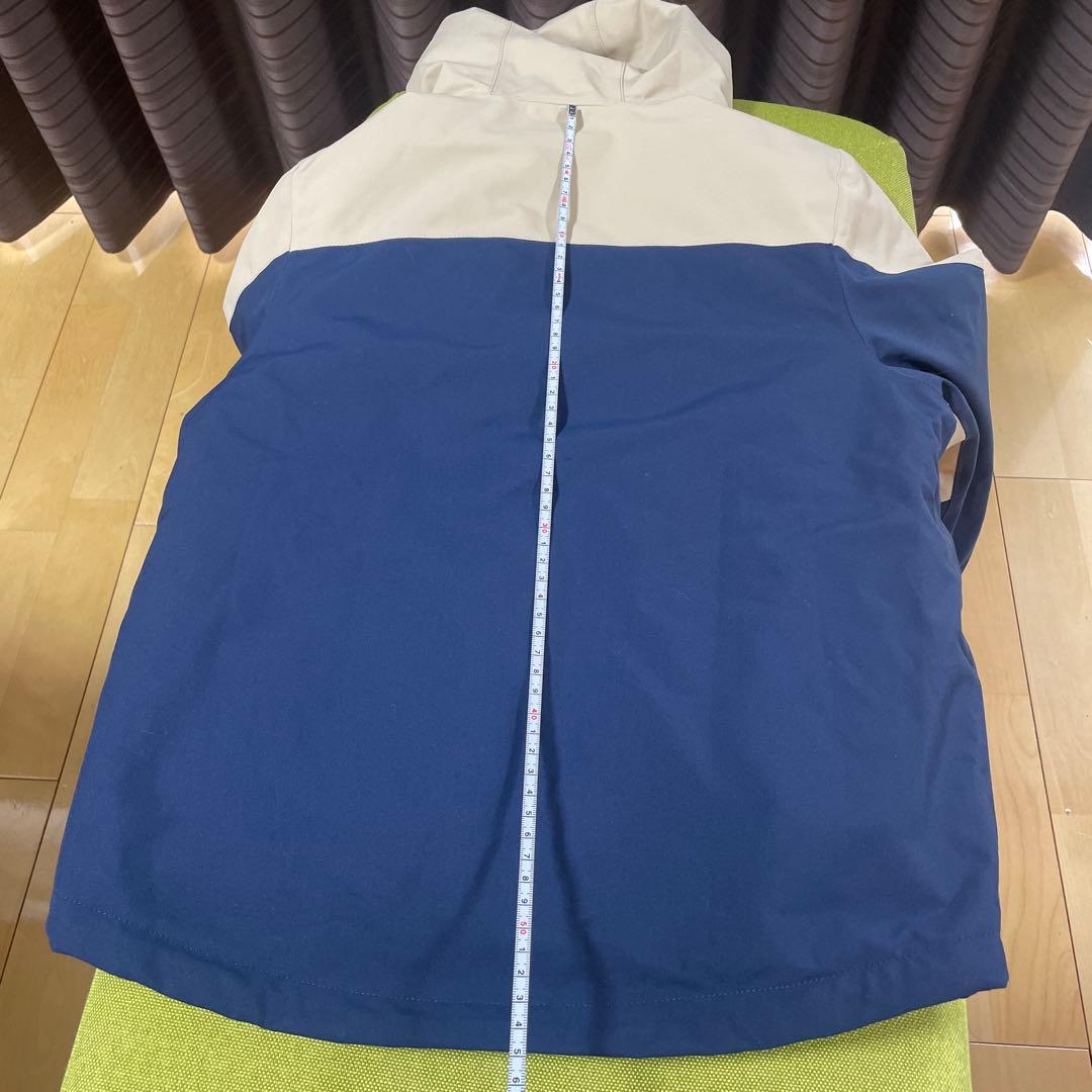 Patagonia 3wayスキー スノボウェア フード付　ＸＳサイズ