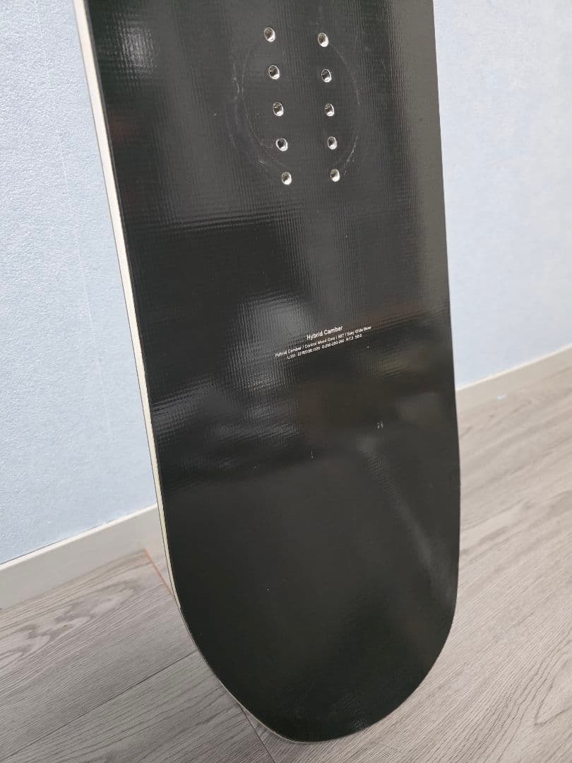 【23-24モデル】ELAN SPIKE 151cm エラン スノーボード板のみ