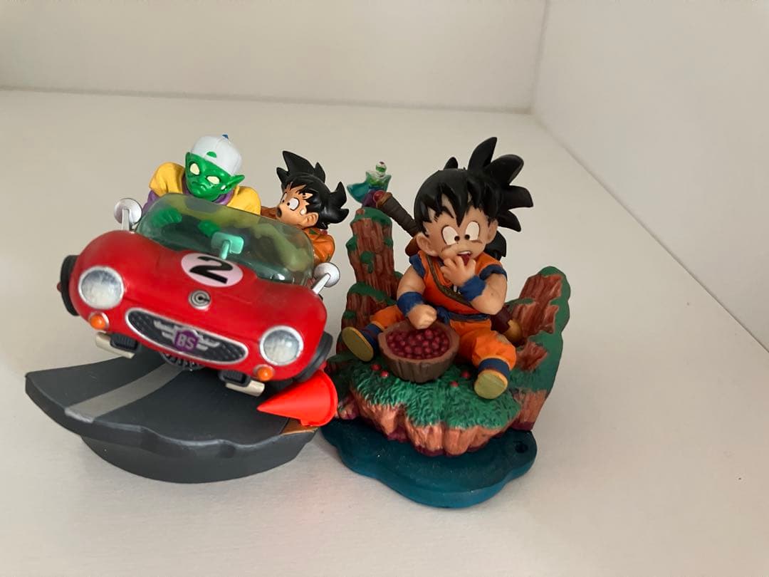 【希少】ドラゴンボール フィギュア　ドラカプ　27体まとめ売り