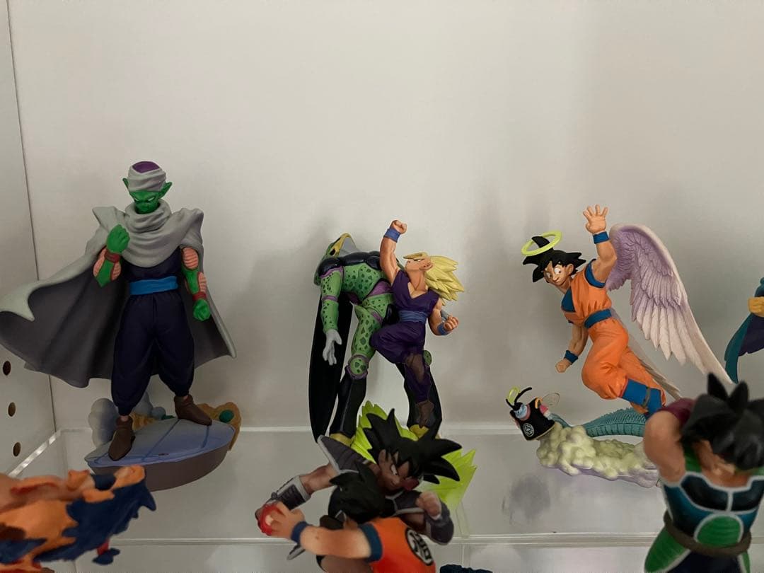 【希少】ドラゴンボール フィギュア　ドラカプ　27体まとめ売り