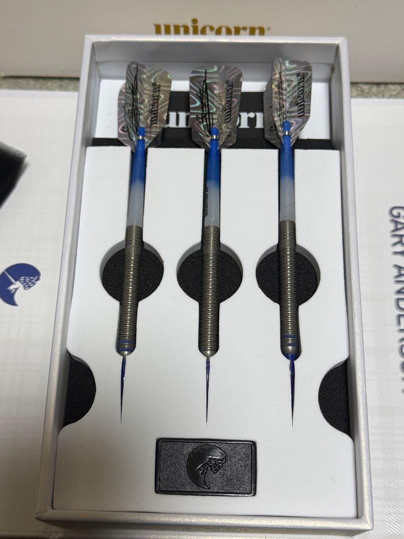 ダーツ gary anderson 21g