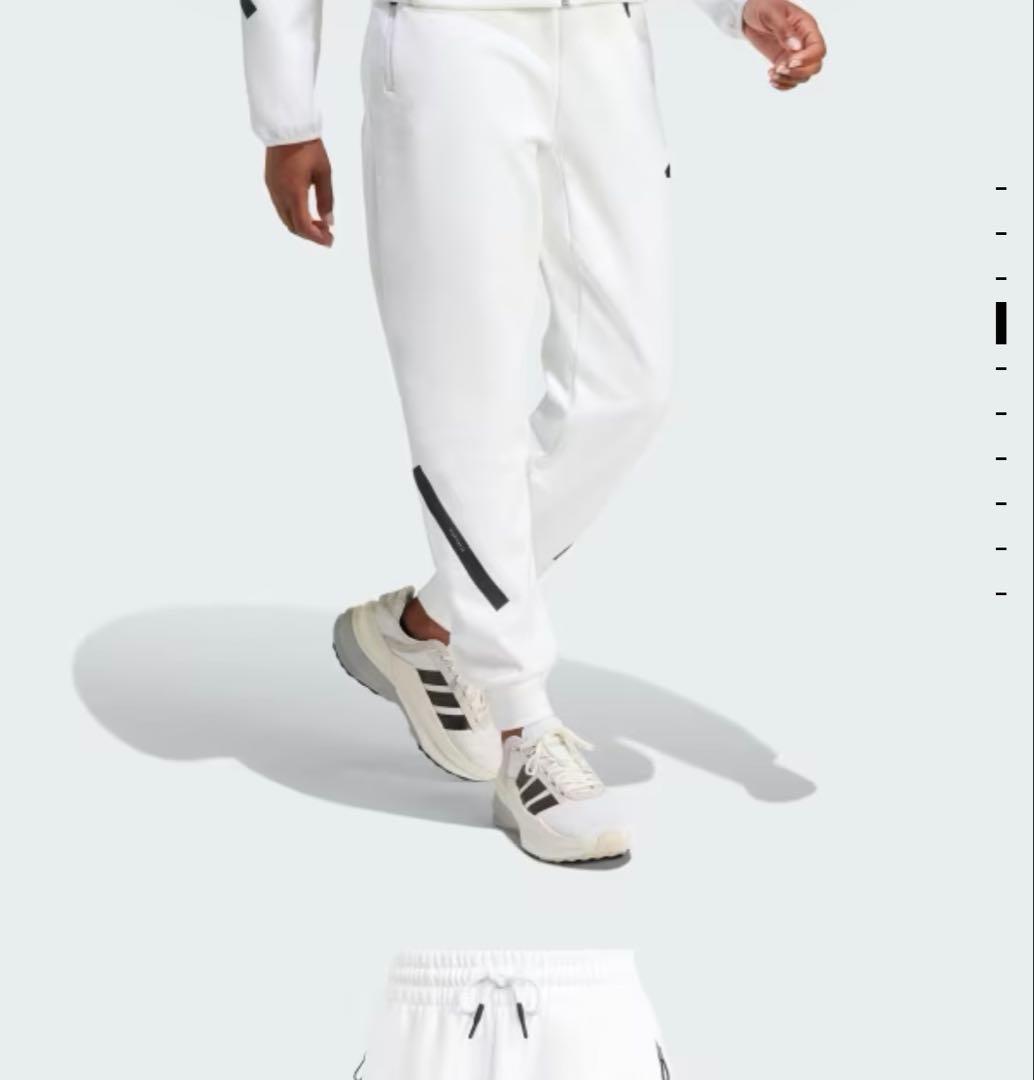 ADIDAS Z.N.E. フルジップパーカー パンツ 上下セット