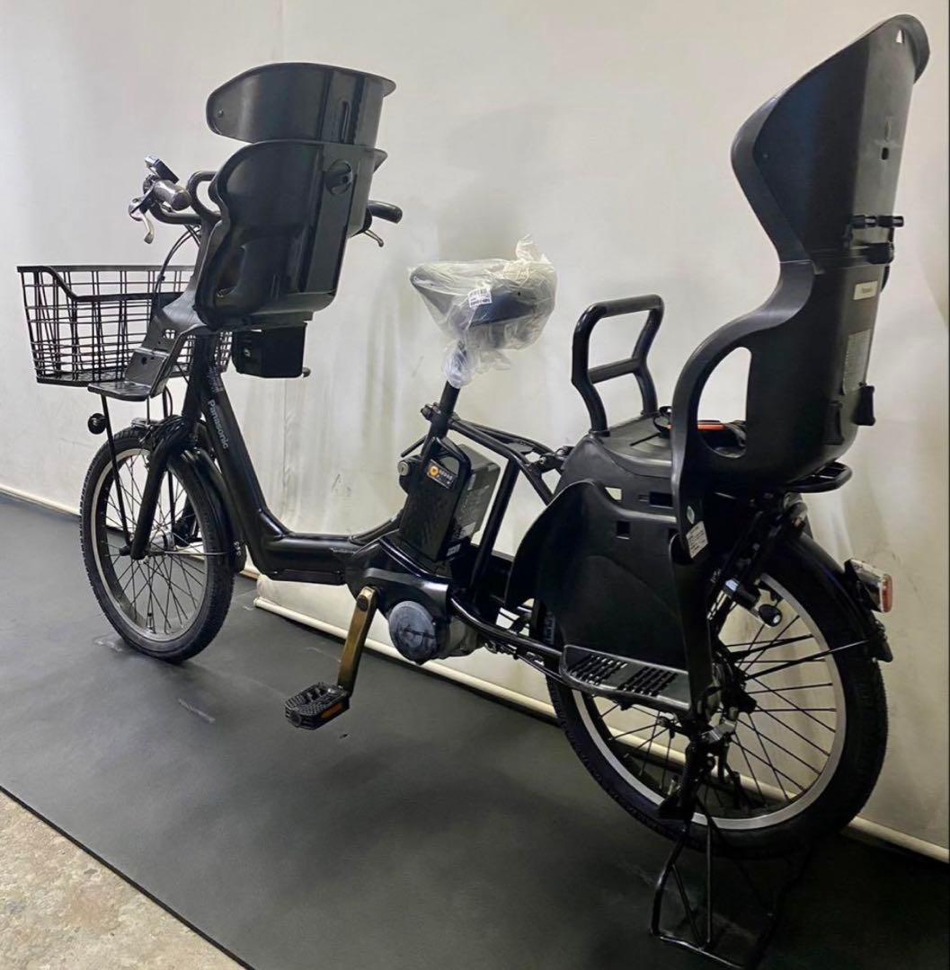 1年保証 新品部品多数　新型　パナソニック　ギュットアニーズ　電動アシスト自転車