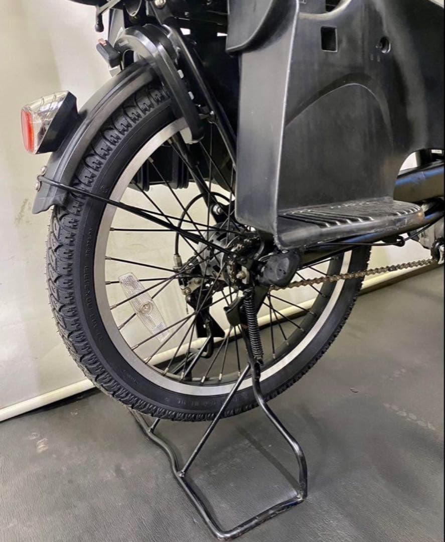 1年保証 新品部品多数　新型　パナソニック　ギュットアニーズ　電動アシスト自転車