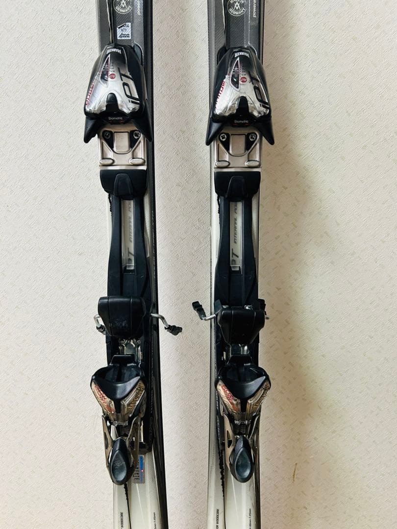 Volkl フォルクル スキー板 Platinum S iPT 160　セット