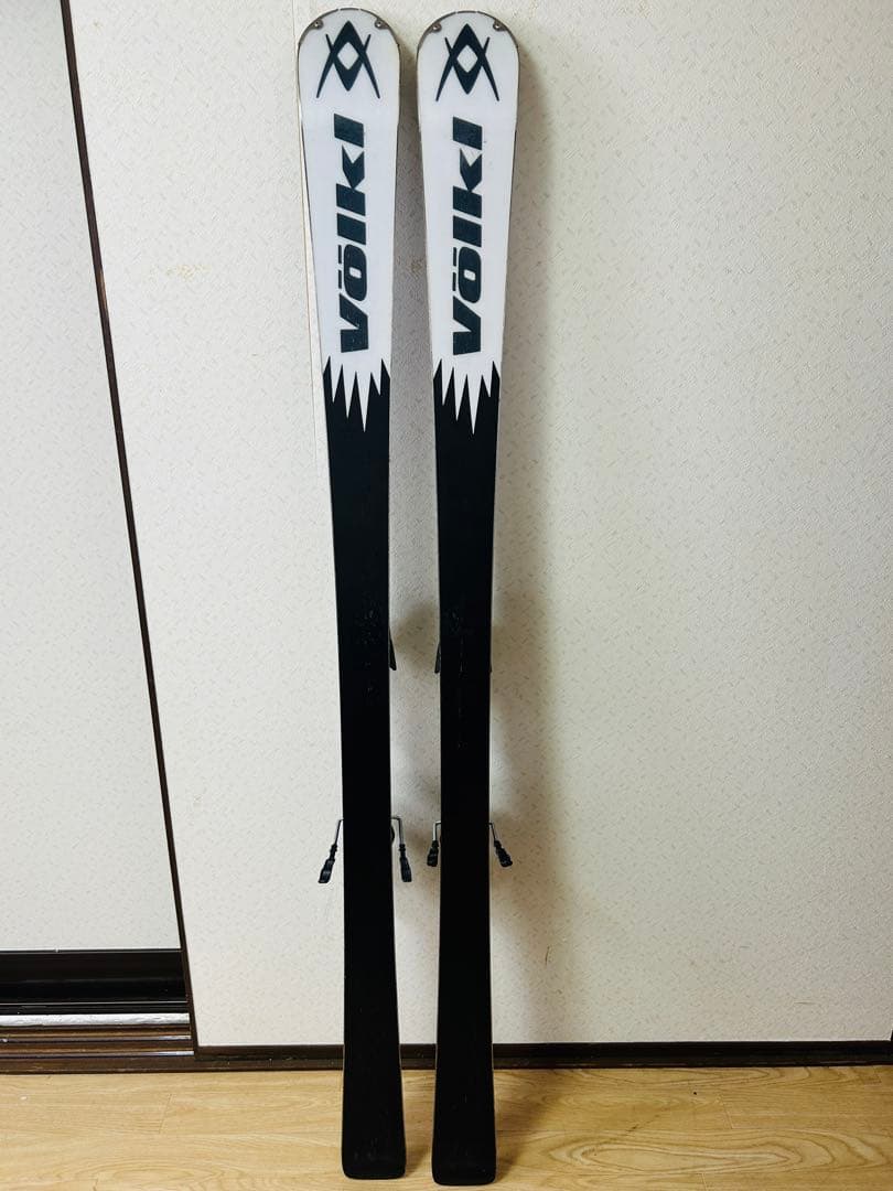 Volkl フォルクル スキー板 Platinum S iPT 160　セット