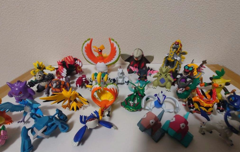 ポケモン　フィギュア　まとめ売り
