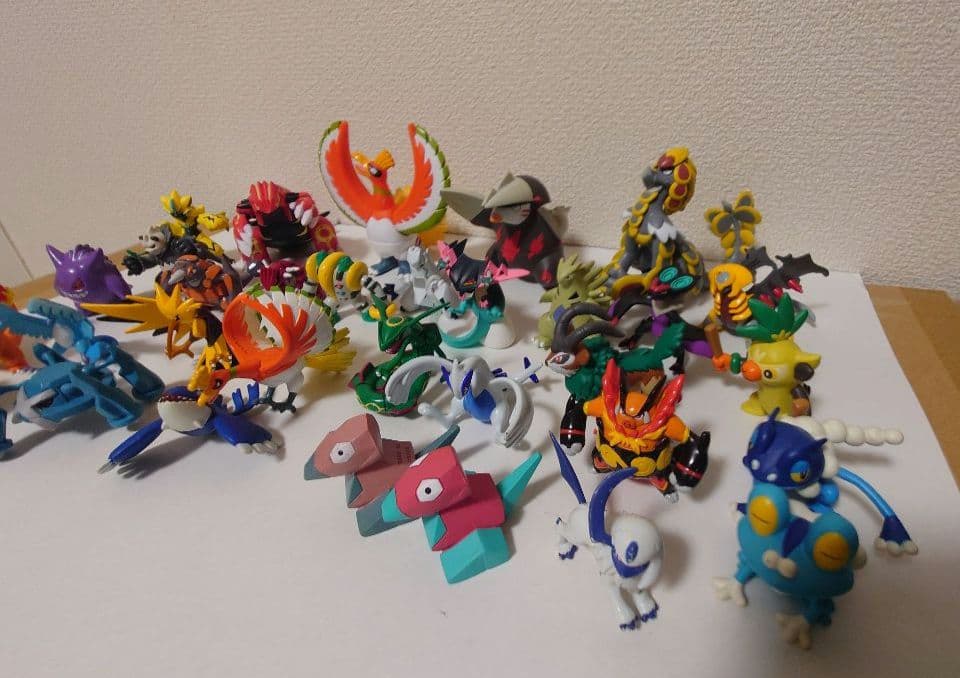 ポケモン　フィギュア　まとめ売り