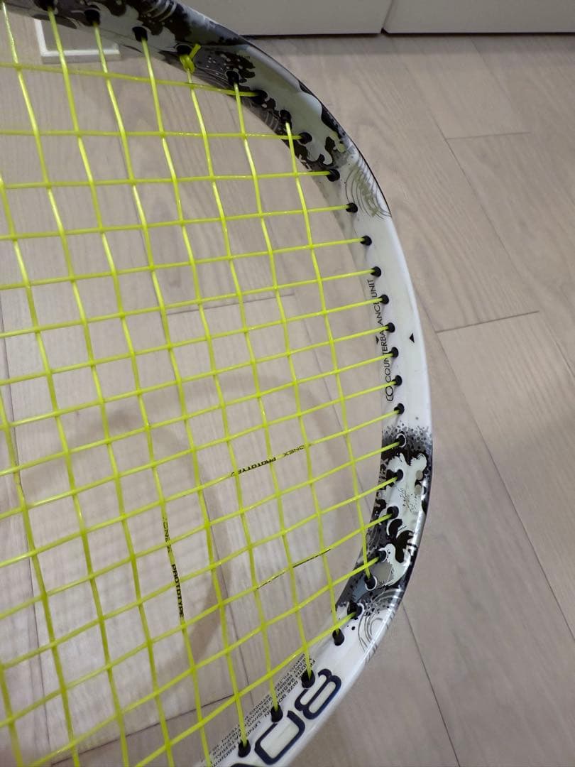 テニスラケット ジオブレイク80V UL2 美品　ヨネックス