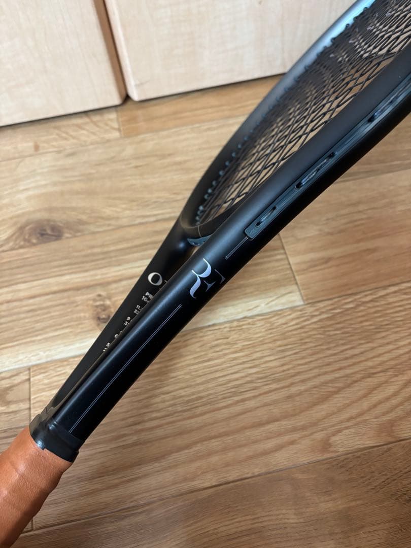 Wilson RF01 pro フェデラー