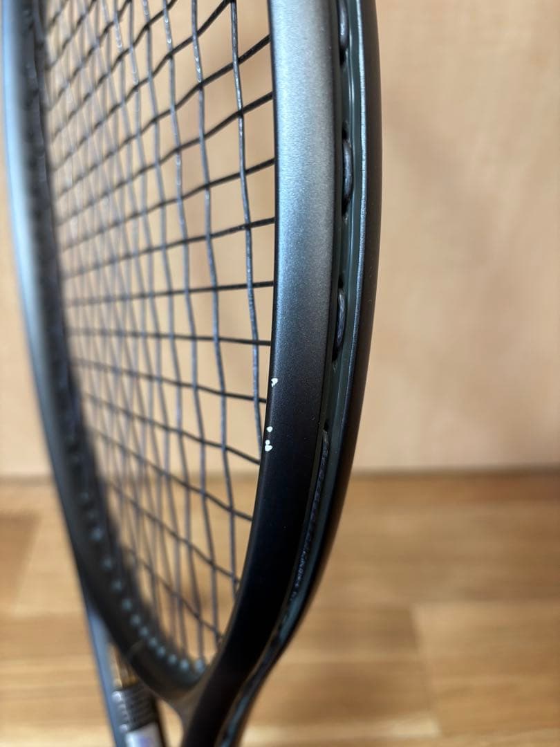 Wilson RF01 pro フェデラー