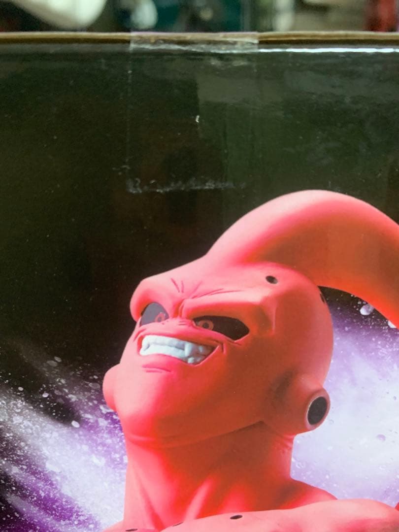 一番くじ ドラゴンボールZ 魔人ブウ F賞 フィギュア