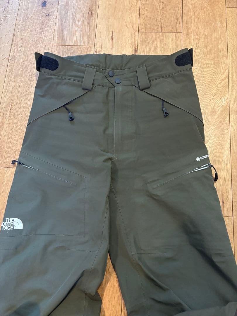 ノースフェイス Powder Guide Jacket &PANTS メンズ