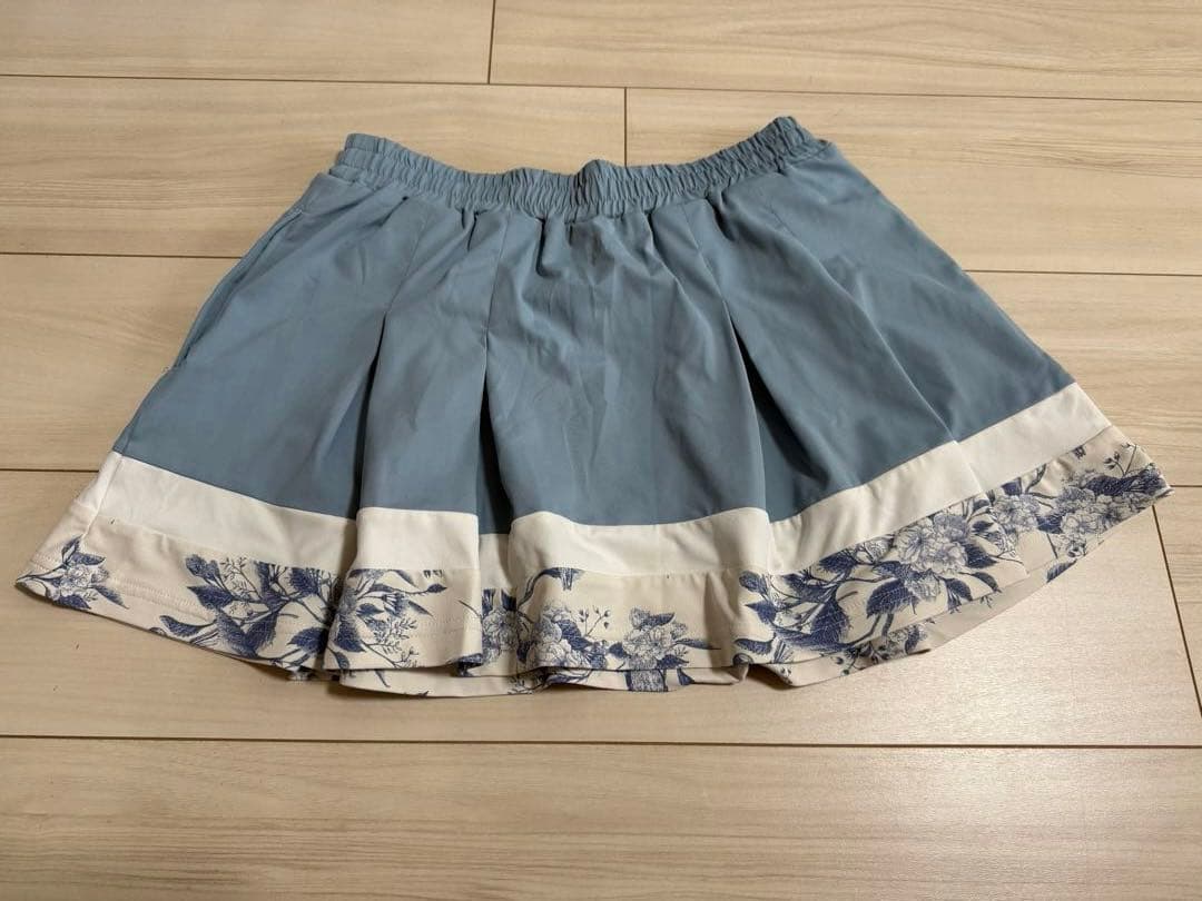 Admiral 花柄 テニスウェア