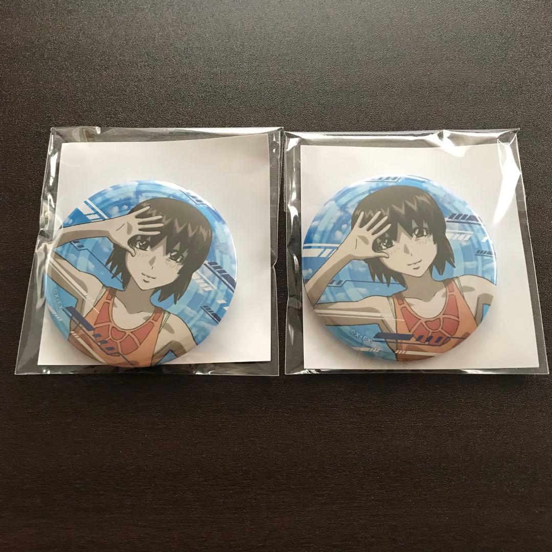 【新品未開封】蒼穹のファフナー DMMスクラッチくじ