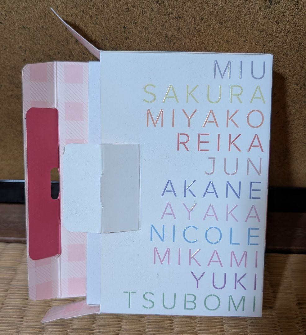22/7 ウォークマン　東条悠希モデル
