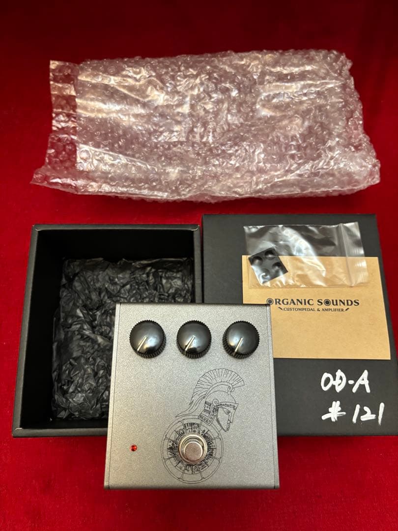 ギター Organic Sounds Ares