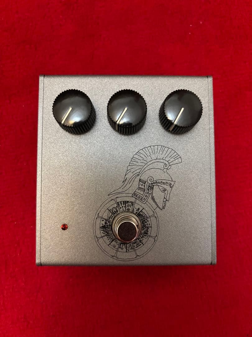 ギター Organic Sounds Ares