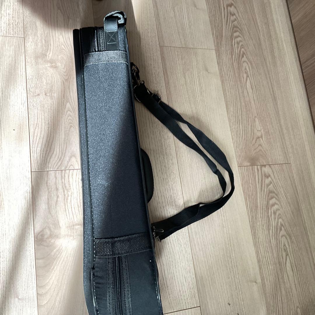 バイオリン 本体 ケース付き　1/16 gragioso 2才用