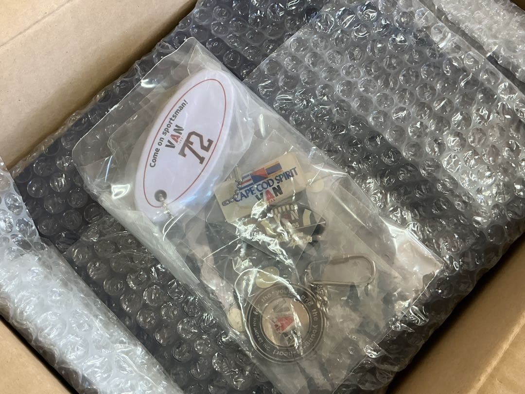 超希少 VAN JAC ヴァンヂャケットArchives Collection