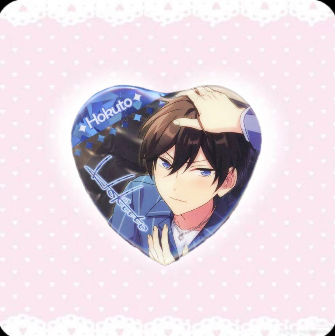 ꒰ 宝石心晴 ꒱ 氷鷹北斗 あんスタ 缶バッジ 43点