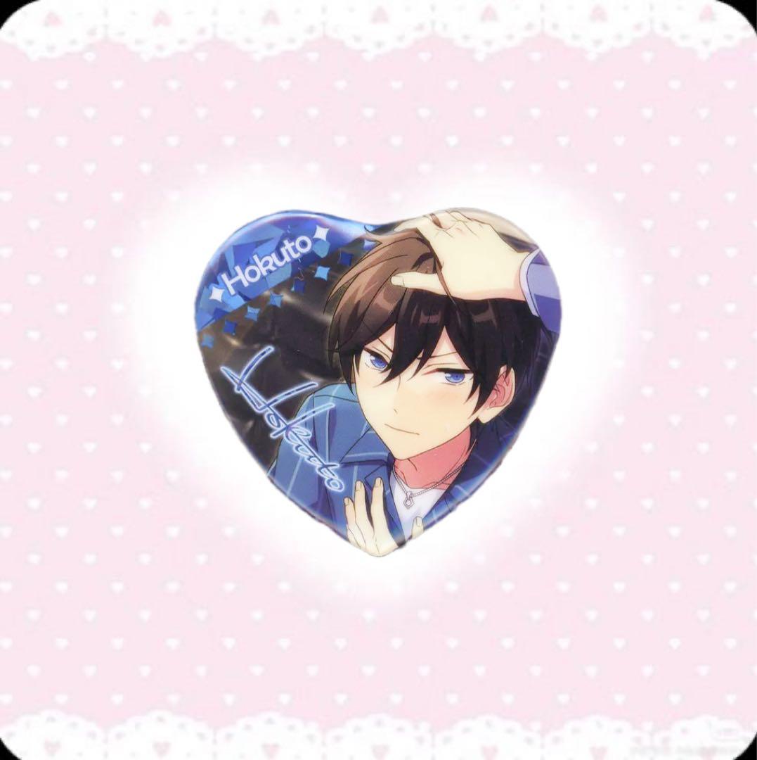 ꒰ 宝石心晴 ꒱ 氷鷹北斗 あんスタ 缶バッジ 43点