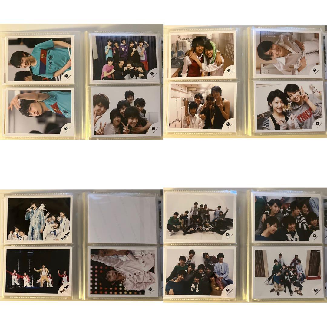 Travis Japan 松田元太 公式写真 ほぼコンプ