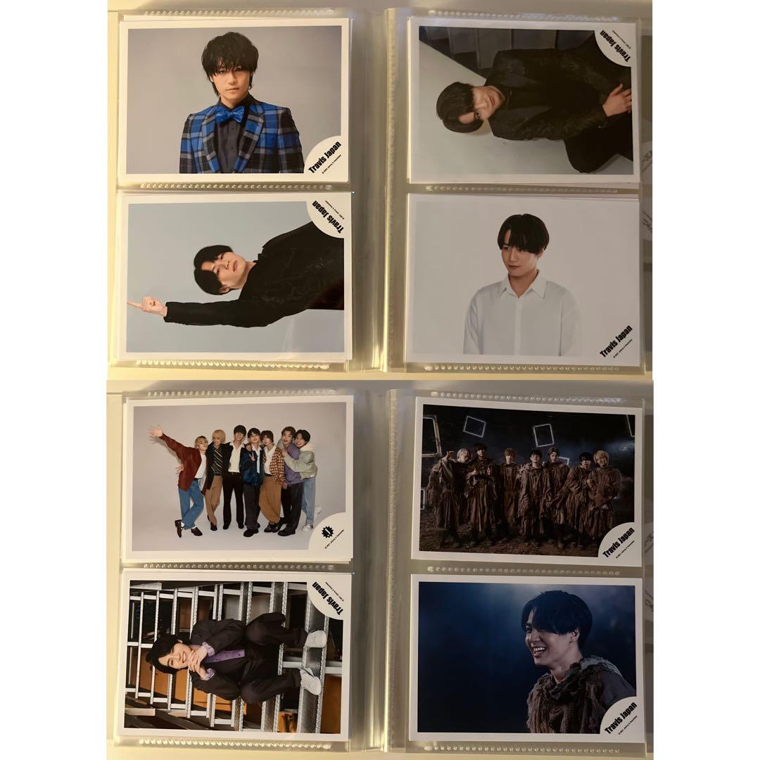 Travis Japan 松田元太 公式写真 ほぼコンプ