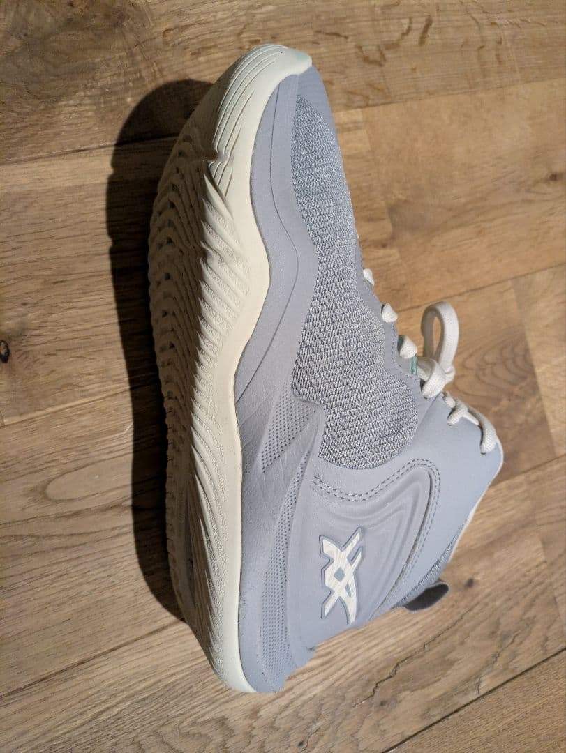 ASICS Nova surge3 グレー 　ノヴァサージ3