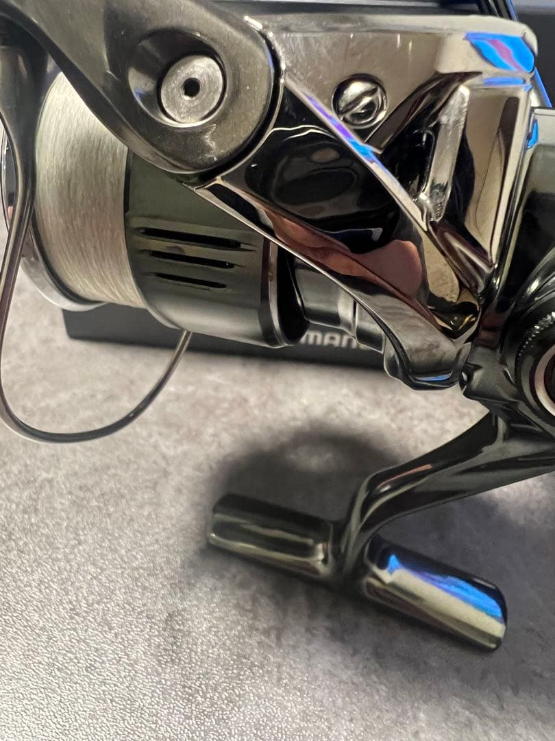 シマノ 22ステラ　C2000SHG　美品中古リール