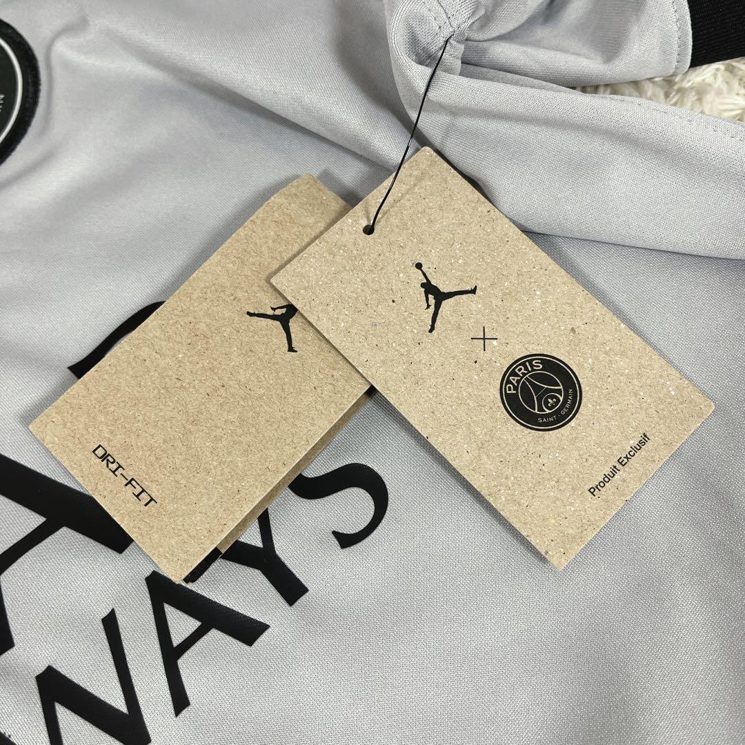 PSG VERDY パリサンジェルマン　L 背番号なし　グレー