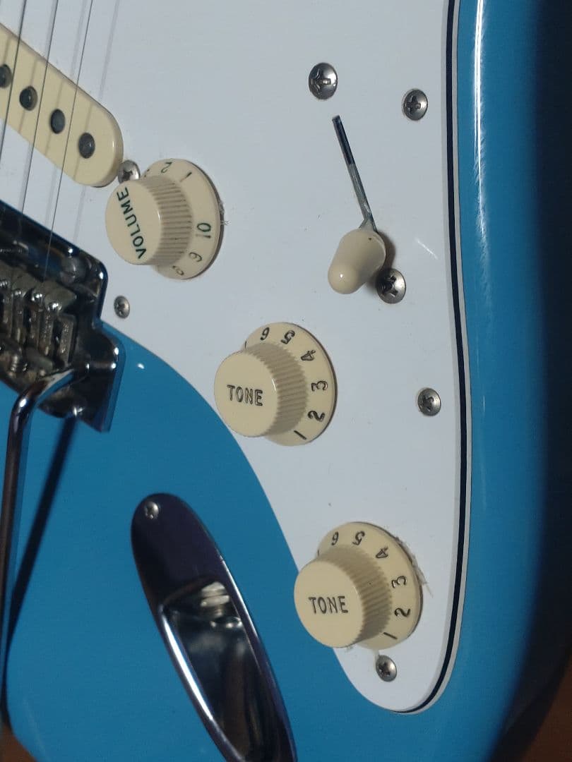 Fender MIJ Hybrid '68 Stratocaster®,