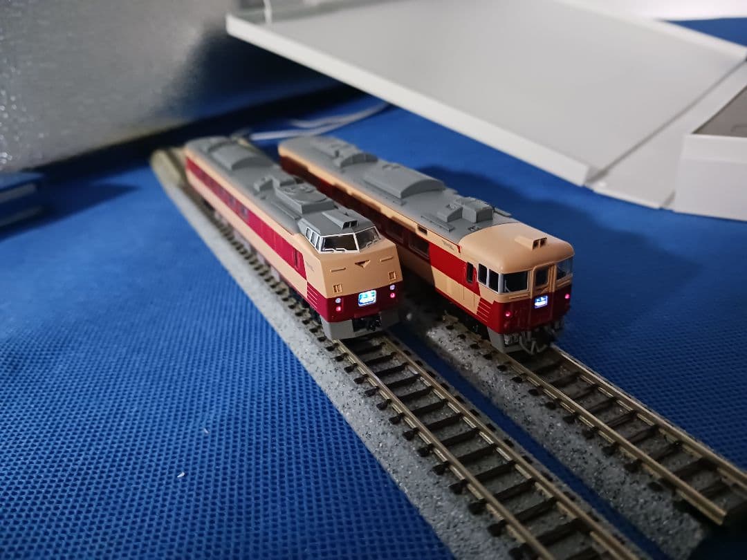 TOMIX 92959 国鉄 キハ183系 100番台 特急 (登場時) 4両