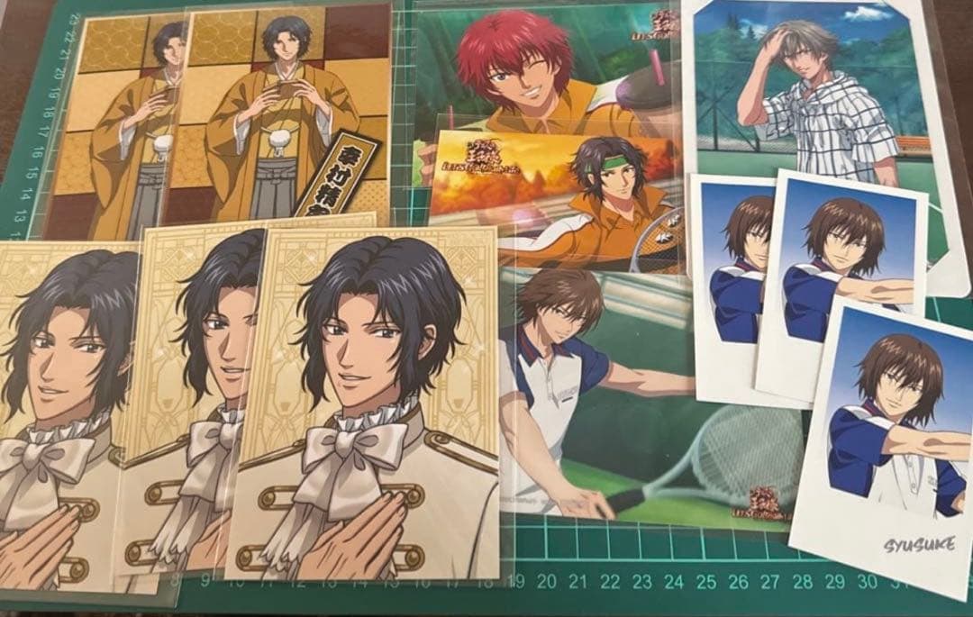 テニスの王子様 不二周助 幸村精市 まとめ売り