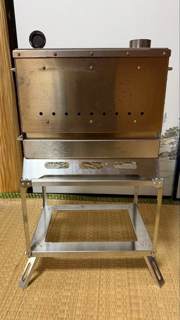 CampSwamp OUTDOORS ウッドワンダーズ2