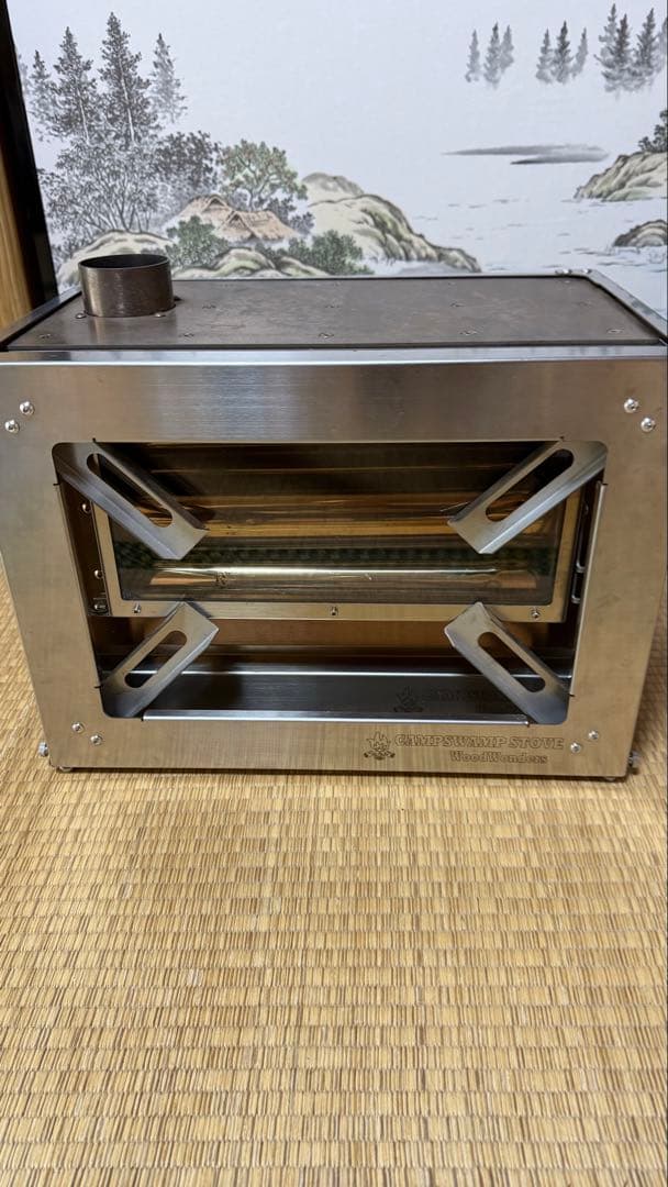 CampSwamp OUTDOORS ウッドワンダーズ2