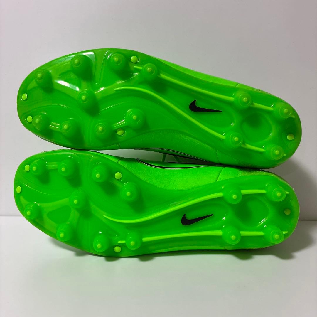 ナイキ サッカースパイク ティエンポ レジェンド 5 HG-E 25cm