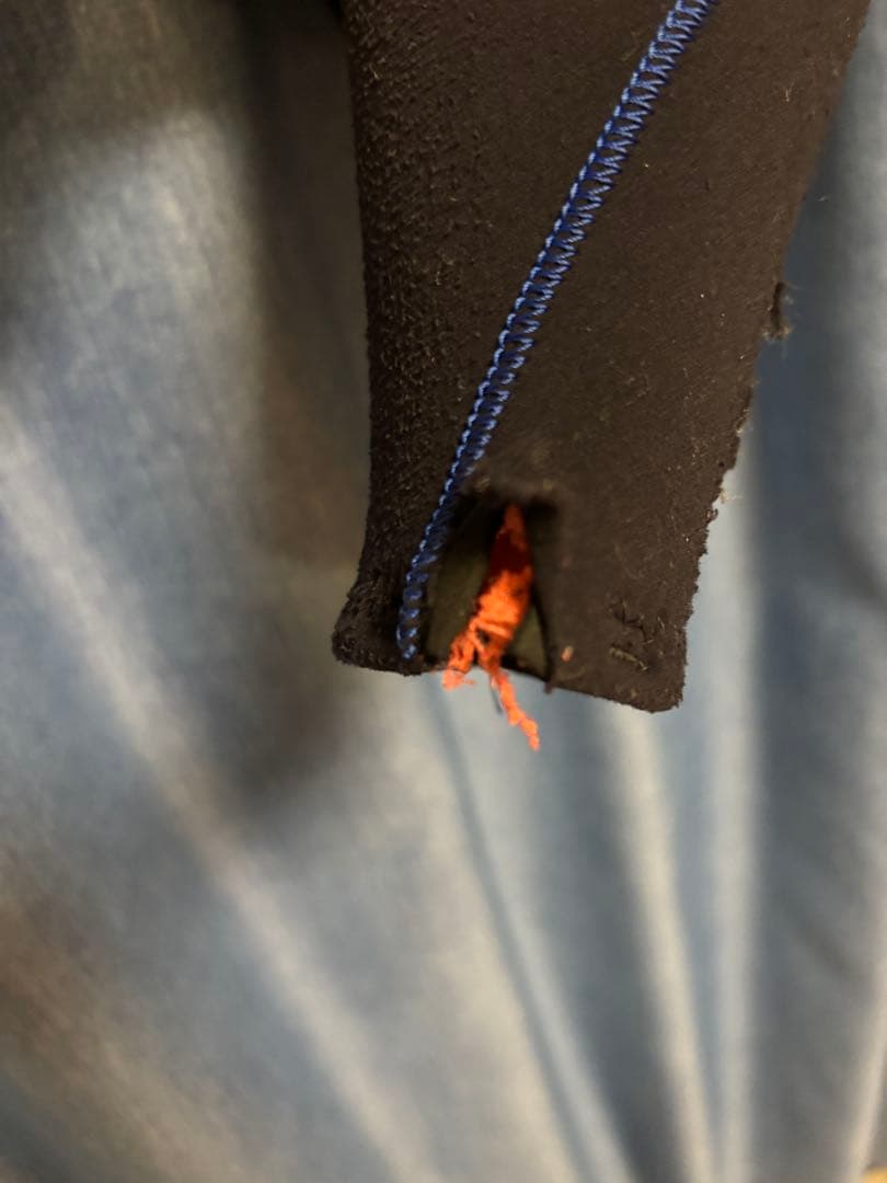 Quiksilver フルスーツ ブラック/マルチカラー