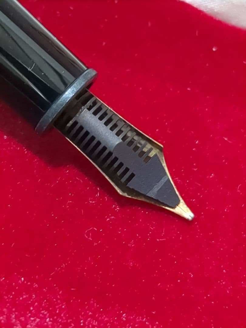 MONTBLANCモンブラン 146 マイスターシュテュック 万年筆　M1815