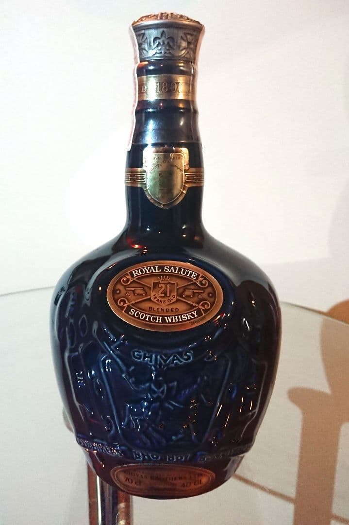 【未開封】 Salute 21 Year ウイスキー 700ml