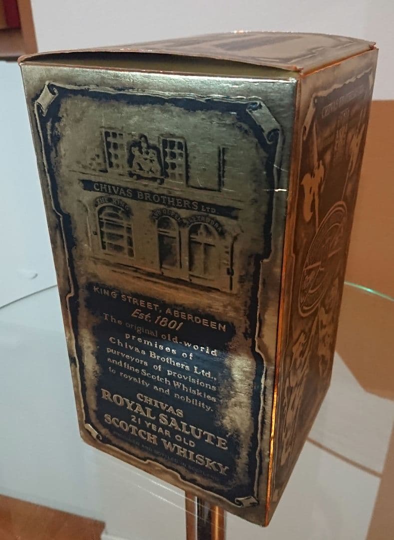 【未開封】 Salute 21 Year ウイスキー 700ml