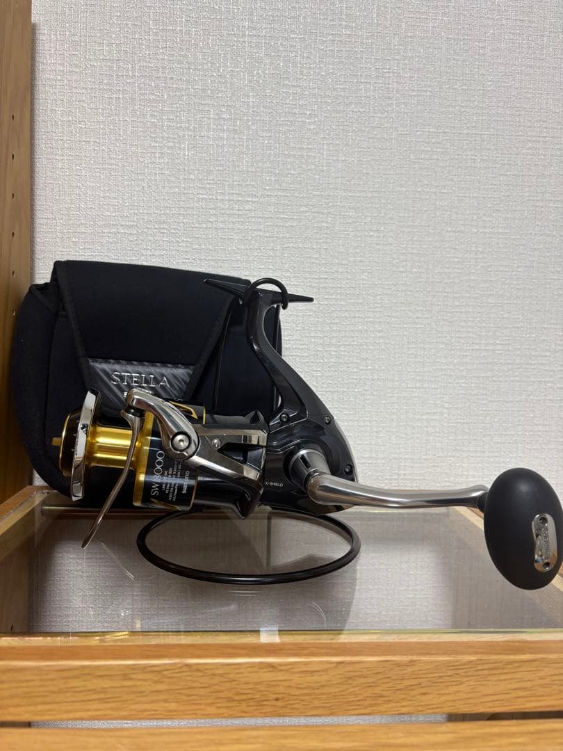 シマノ　13ステラSW18000HG