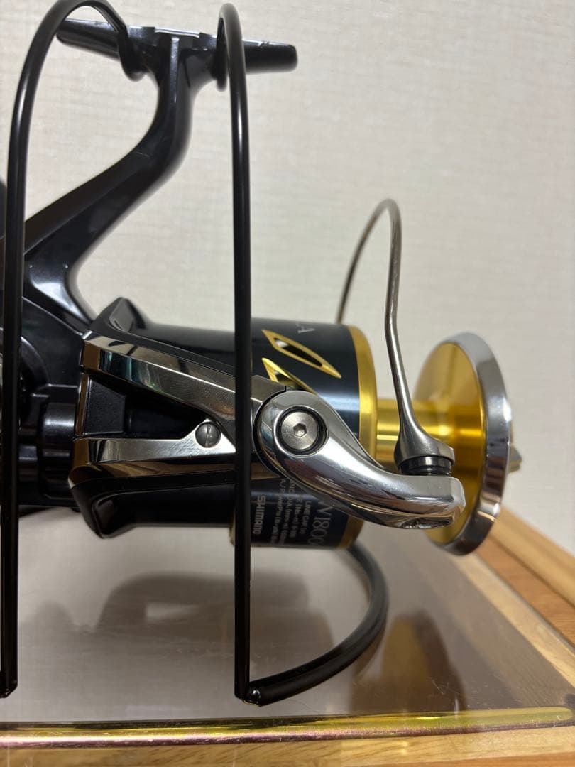 シマノ　13ステラSW18000HG