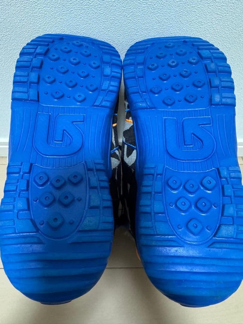 バートン　スノボ　ブーツ　ジュニア　24センチ　美品