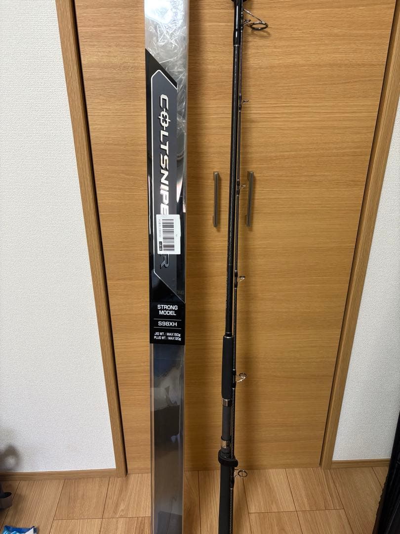 コルトスナイパーxr 98xh