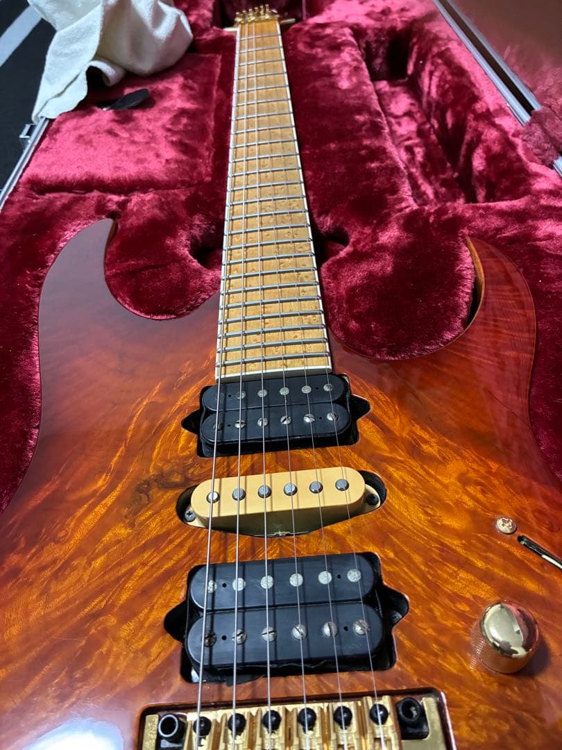 ギター Ibanez RG1918 J.custom