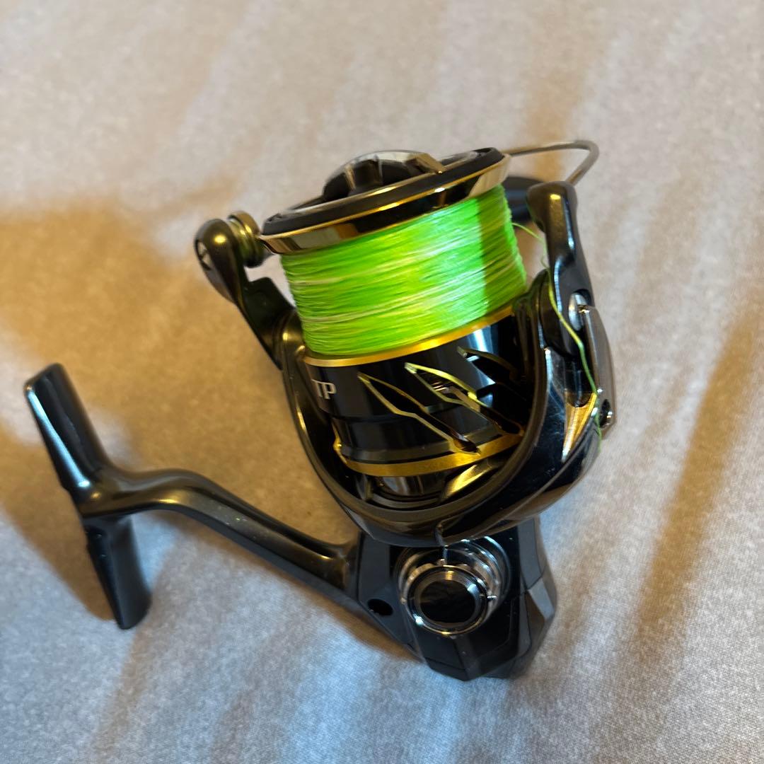 SHIMANO 20ツインパワーC3000XG