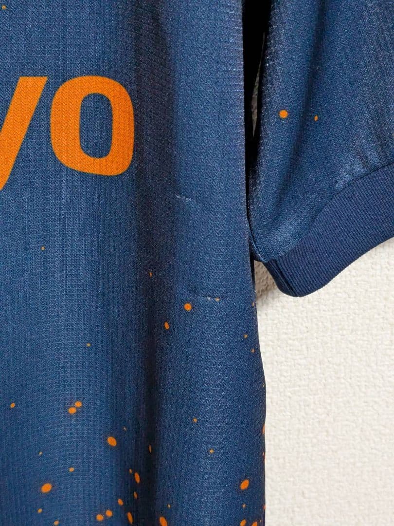 清水エスパルス 乾貴士 2024 リミテッド　ユニフォーム L