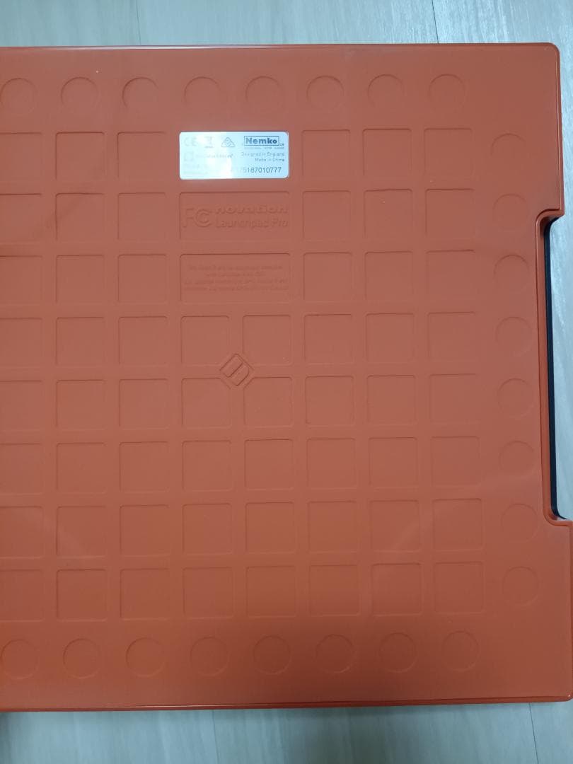 Novation Launchpad Pro　中古